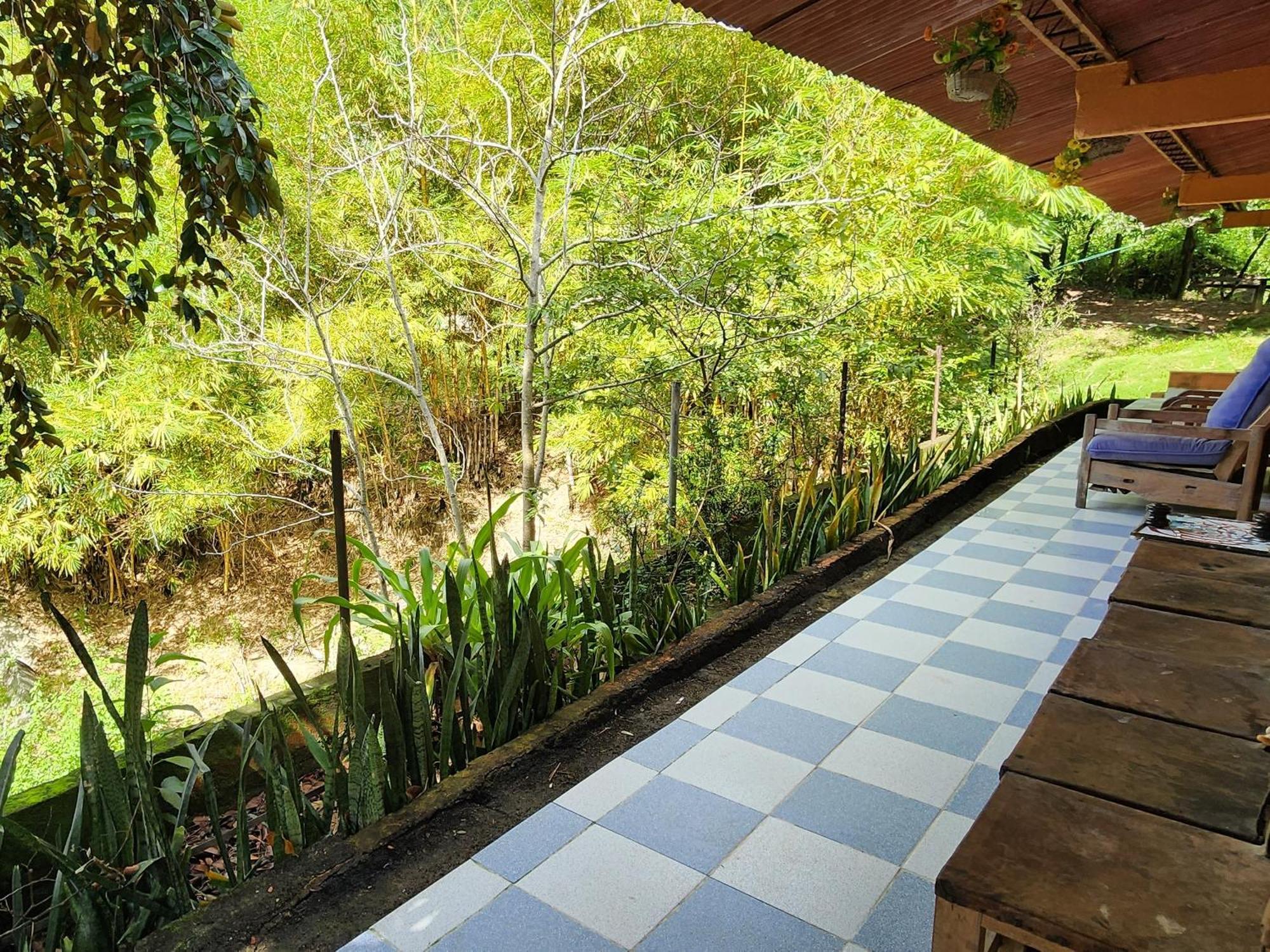 Hostel Finca La Gordita Calabazo (Magdalena) Exterior foto