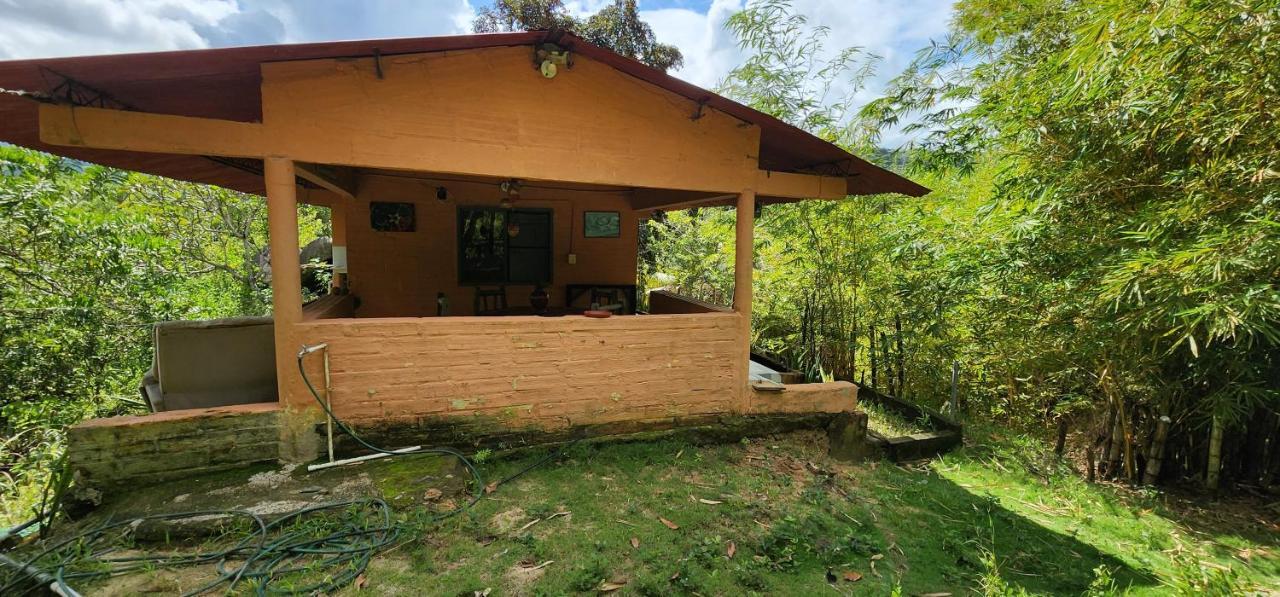 Hostel Finca La Gordita Calabazo (Magdalena) Exterior foto