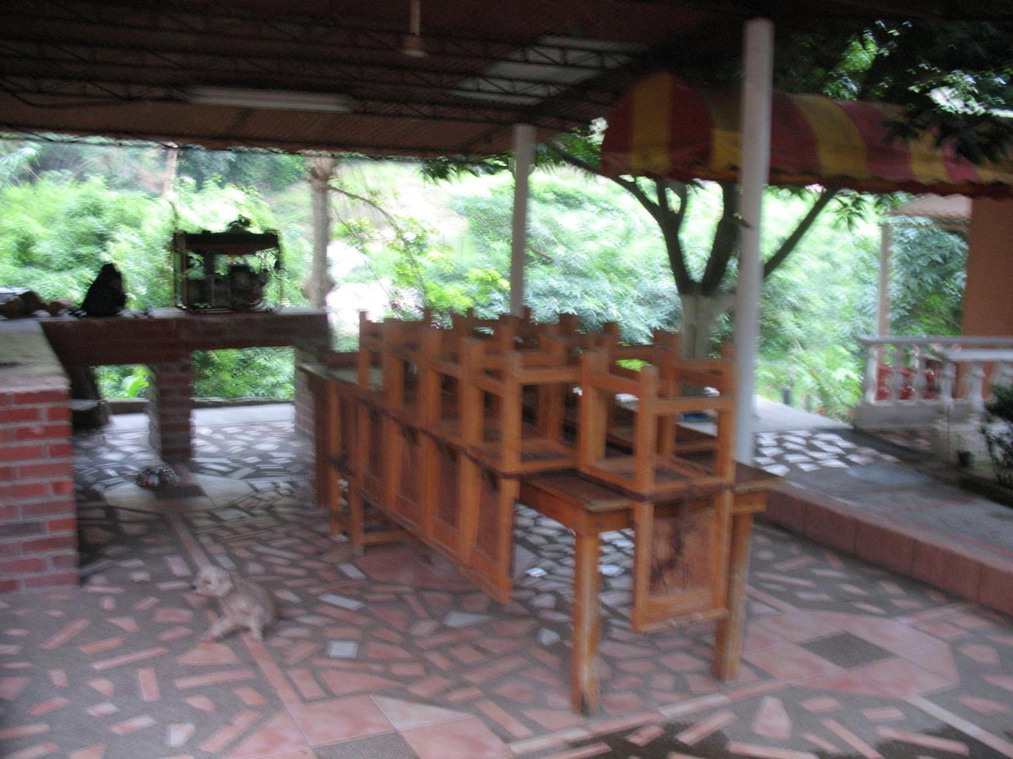 Hostel Finca La Gordita Calabazo (Magdalena) Exterior foto