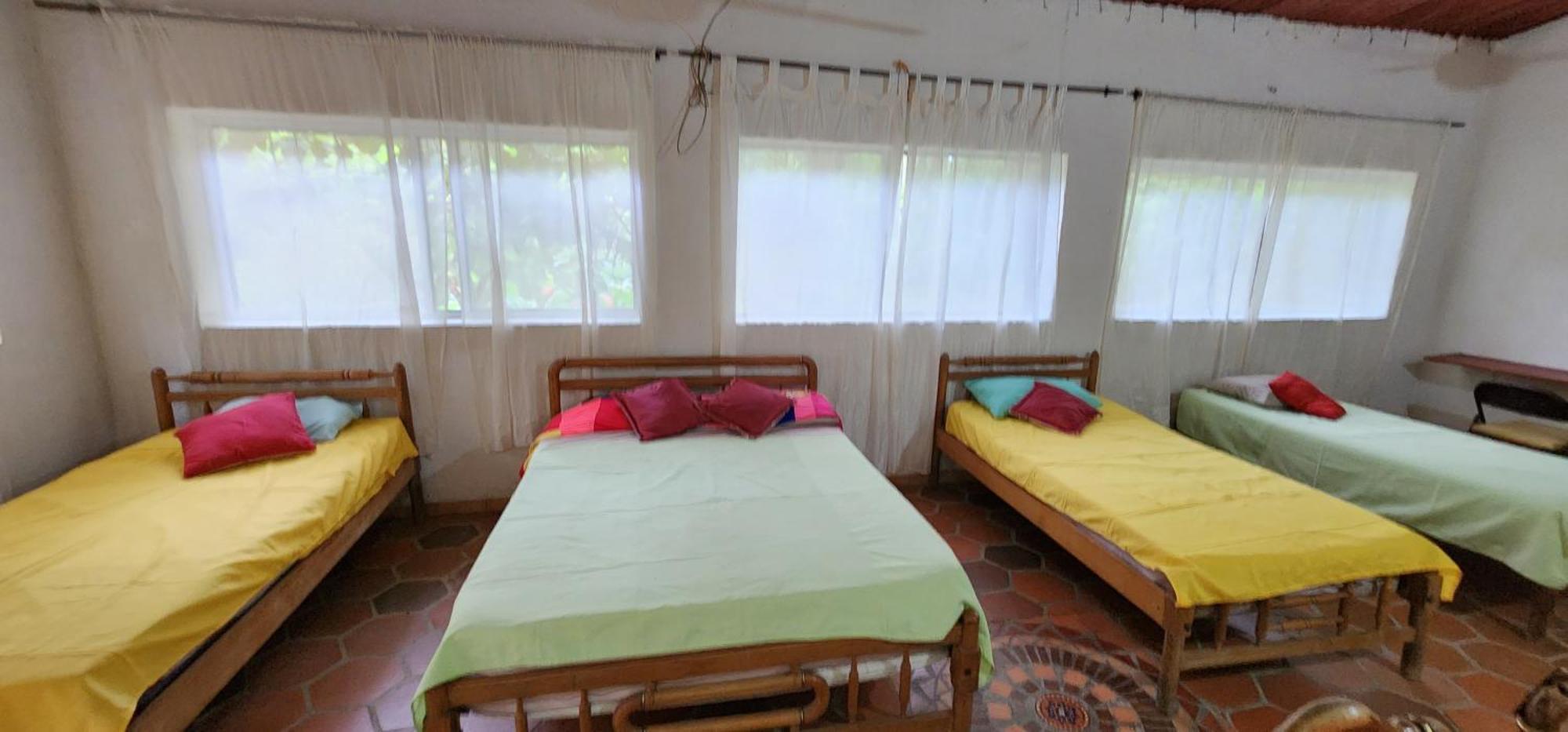 Hostel Finca La Gordita Calabazo (Magdalena) Quarto foto